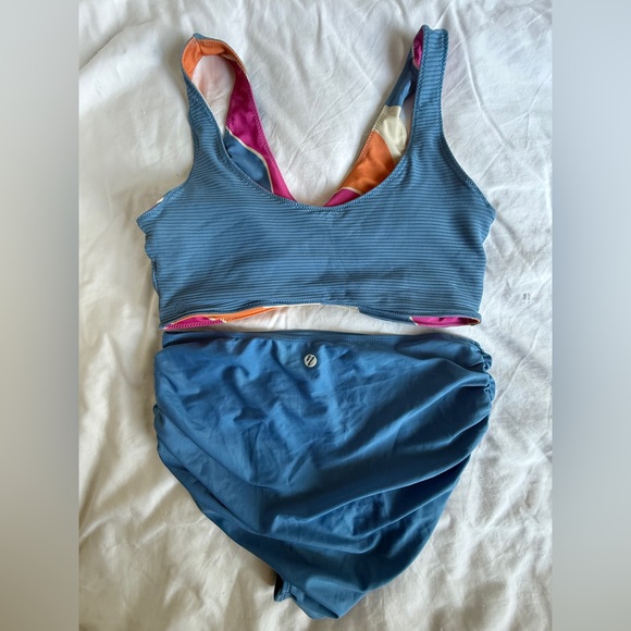 Reversible Bikini Set - Picture 2 of 7